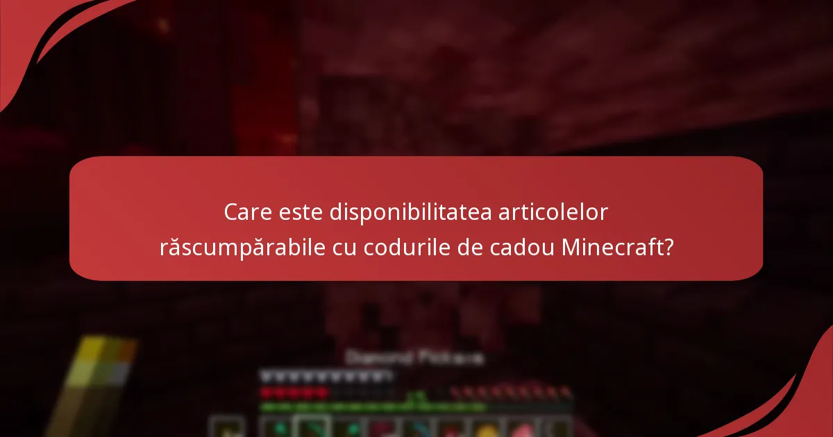 Cum pot răscumpăra un cod de cadou Minecraft?