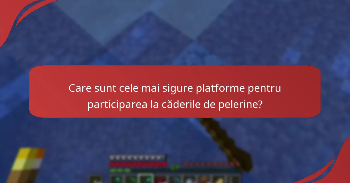 Cum pot evita înșelătoriile în timpul unei căderi de pelerină?