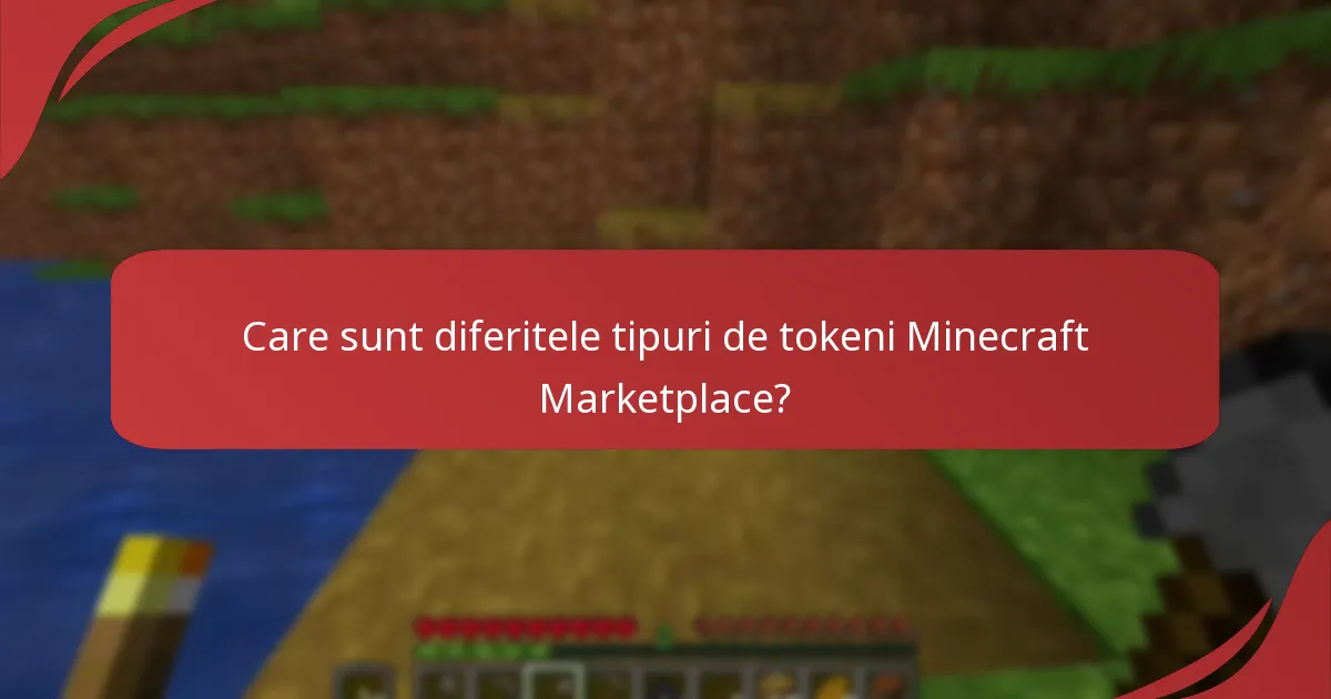 Cum să revendici tokenii Minecraft Marketplace?