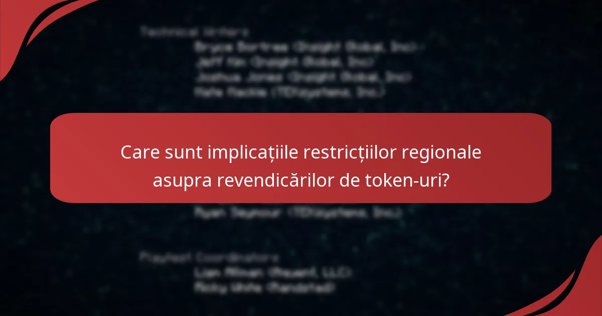 Ce restricții se aplică revendicării token-urilor Minecraft?