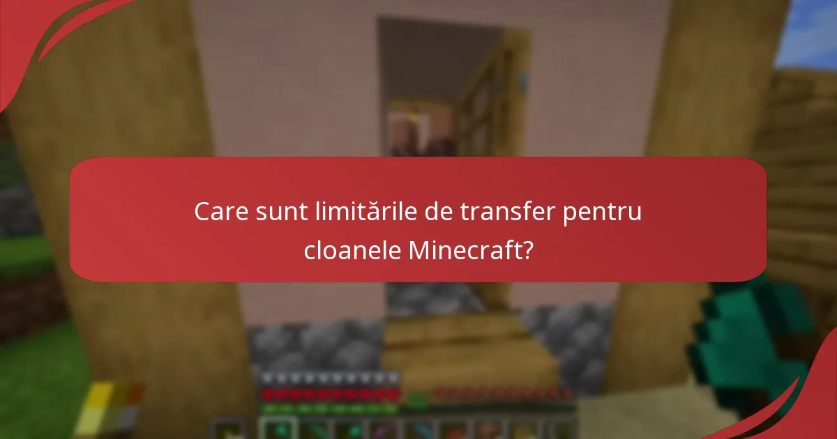 Cum pot oferi un cloan Minecraft unui prieten?