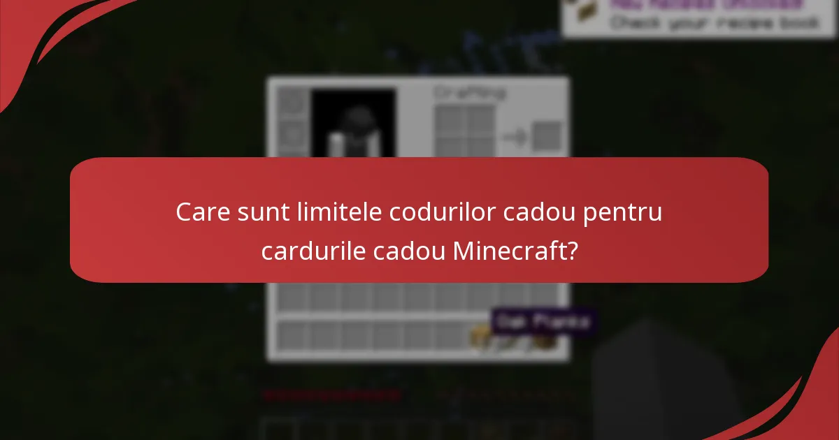 Ce am nevoie pentru a-mi lega contul Minecraft pentru răscumpărarea cardului cadou?