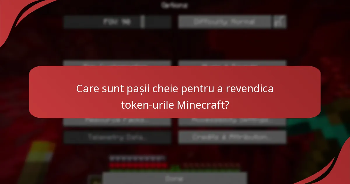 Cum să depanezi erorile comune în timpul revendicărilor de token-uri?
