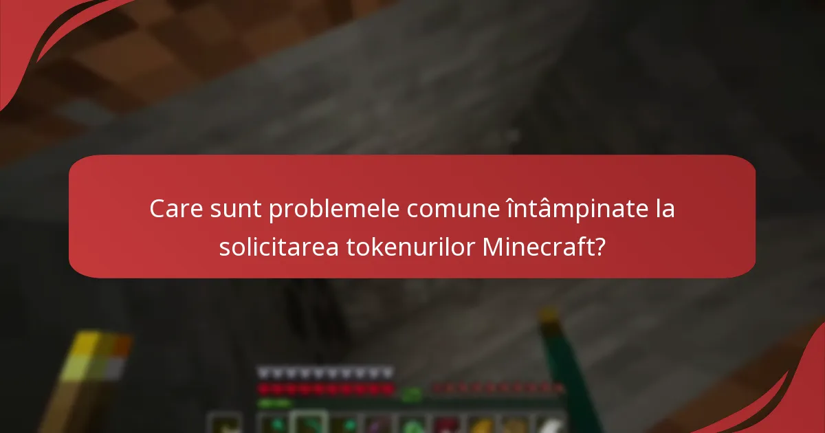 Cum pot depana problemele de solicitare a tokenurilor?
