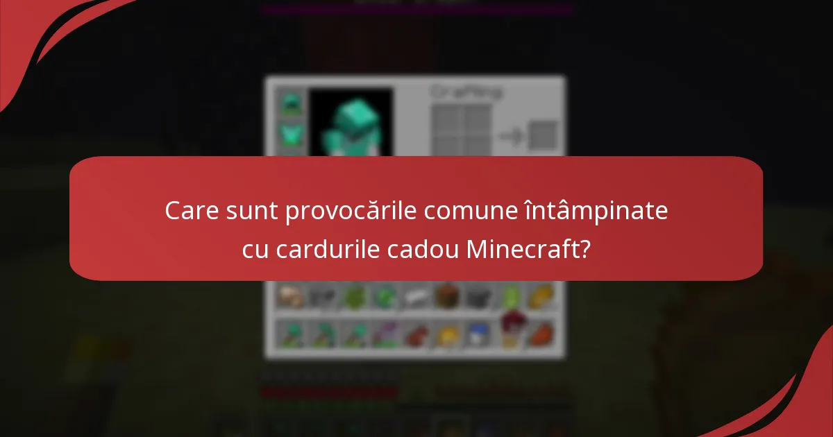 Cum să contactați serviciul pentru clienți pentru probleme legate de cardurile cadou Minecraft?