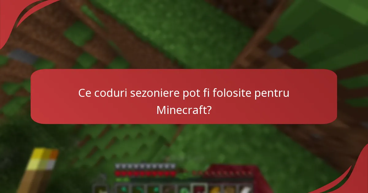 Ce oferte promoționale sunt disponibile în prezent pentru codurile cadou Minecraft?