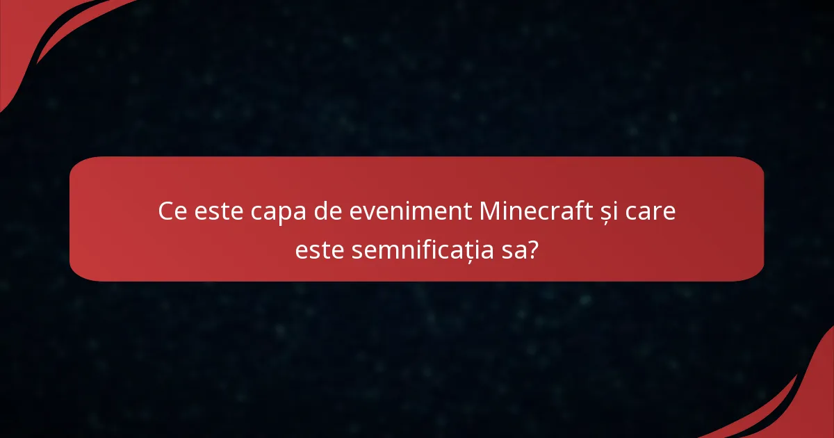 Cum pot jucătorii să răscumpere Capa de Eveniment Minecraft?
