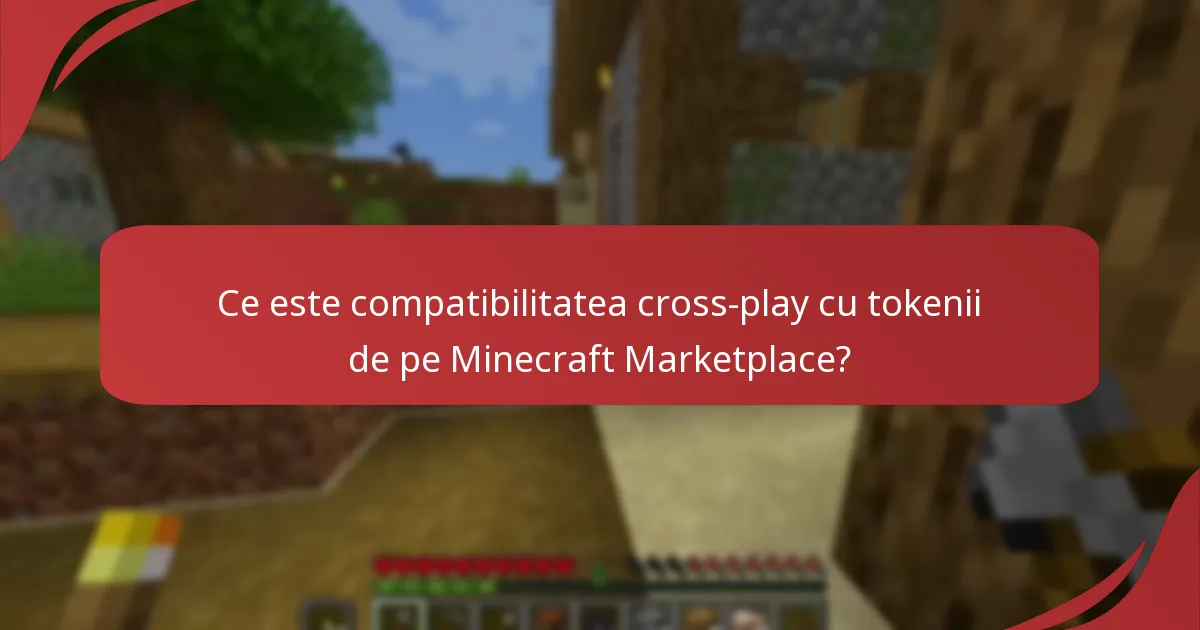Cum pot folosi tokenii de pe Minecraft Marketplace pe diferite platforme?