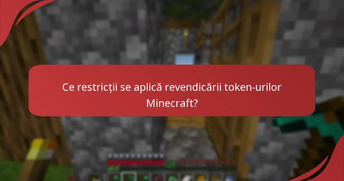 Care sunt implicațiile restricțiilor regionale asupra revendicărilor de token-uri?