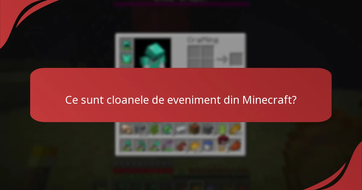 Cum puteți personaliza clona dvs. din Minecraft?