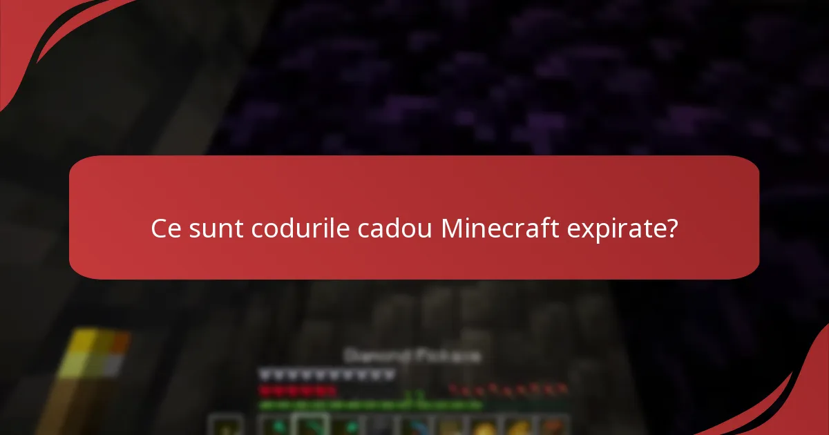 Unde pot găsi suport pentru clienți pentru codurile cadou Minecraft?