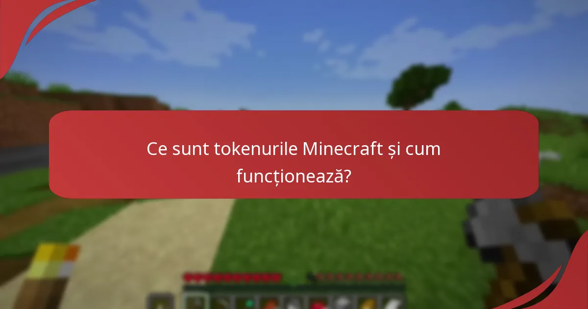 Care sunt cele mai bune practici pentru achiziționarea cu tokenuri Minecraft?