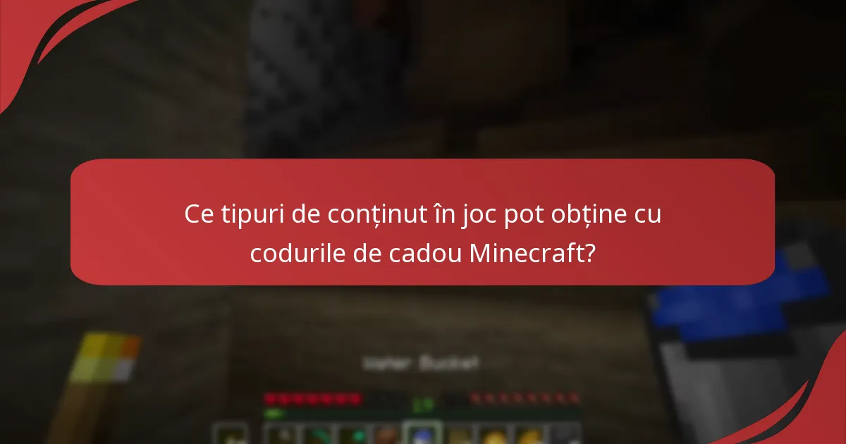 Cum se integrează Piața Minecraft cu codurile de cadou?