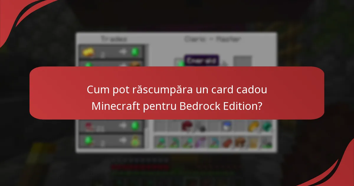 Cum se compară cardurile cadou Minecraft cu alte opțiuni de plată?