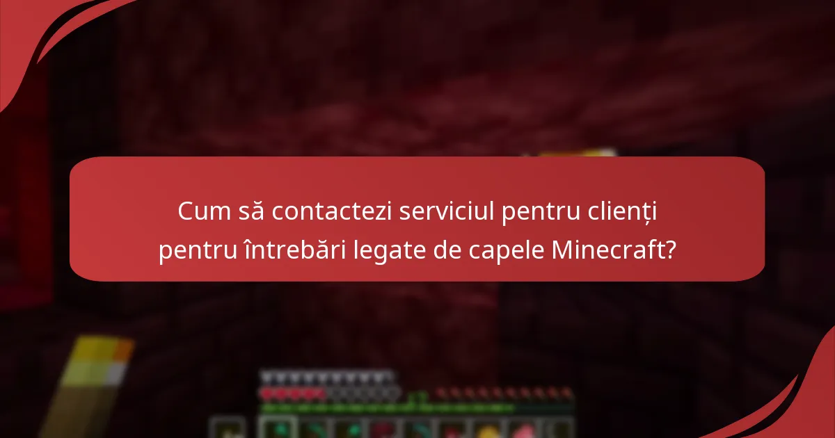 Care sunt diferențele dintre achizițiile de capele Minecraft și alte articole din joc?