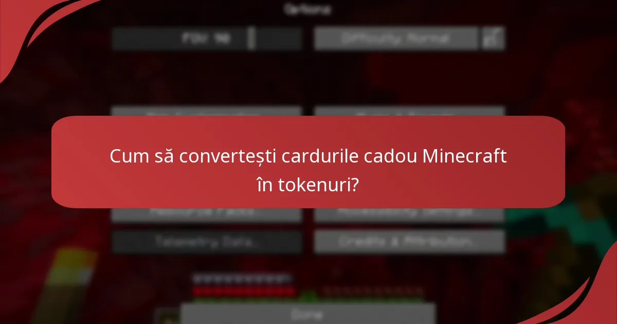 Care sunt cele mai bune practici pentru achiziționarea tokenurilor Minecraft?